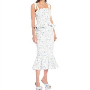 Antonio Melani x Born on Fifth Pippa Floral Print